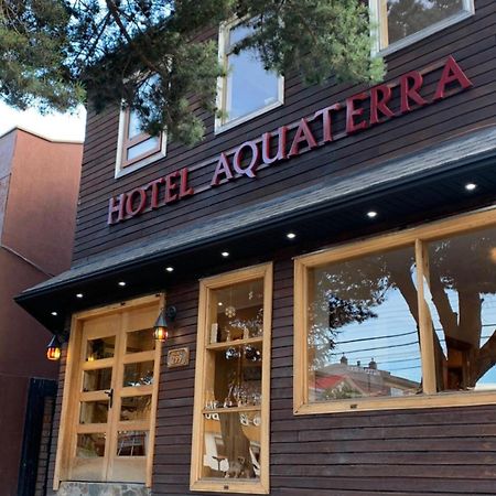 Hotel Aquaterra Puerto Natales Zewnętrze zdjęcie