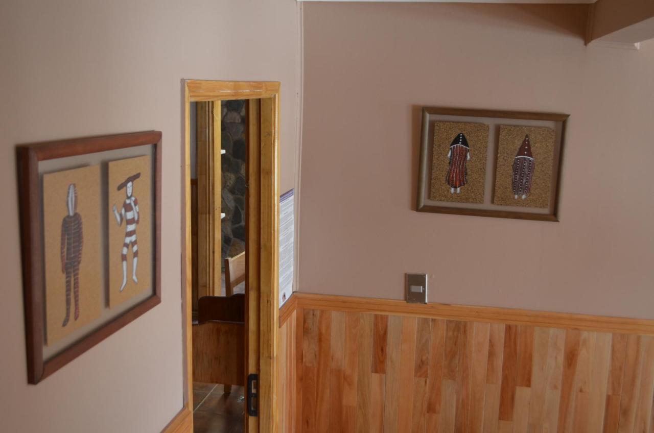 Hotel Aquaterra Puerto Natales Zewnętrze zdjęcie
