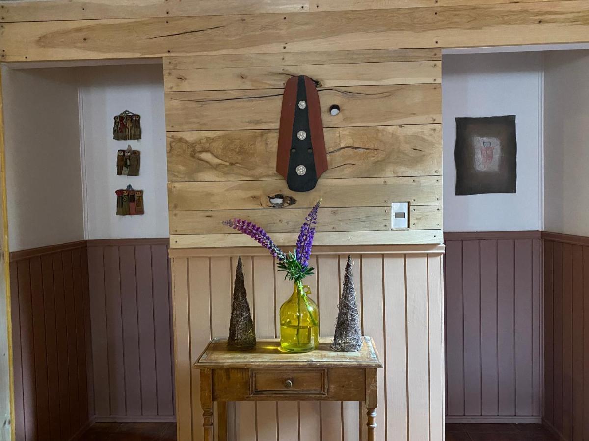 Hotel Aquaterra Puerto Natales Zewnętrze zdjęcie