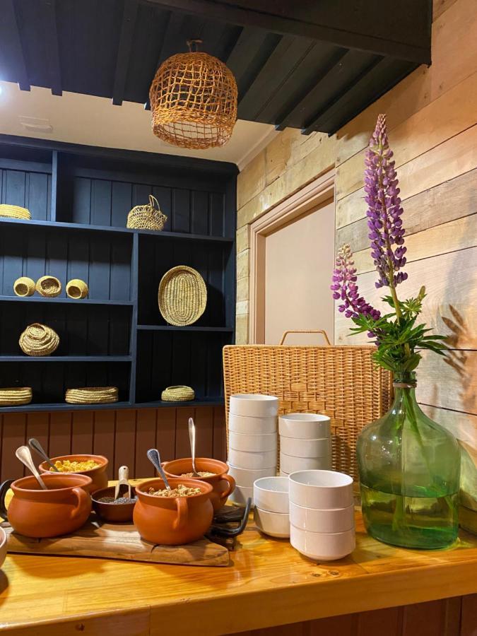 Hotel Aquaterra Puerto Natales Zewnętrze zdjęcie