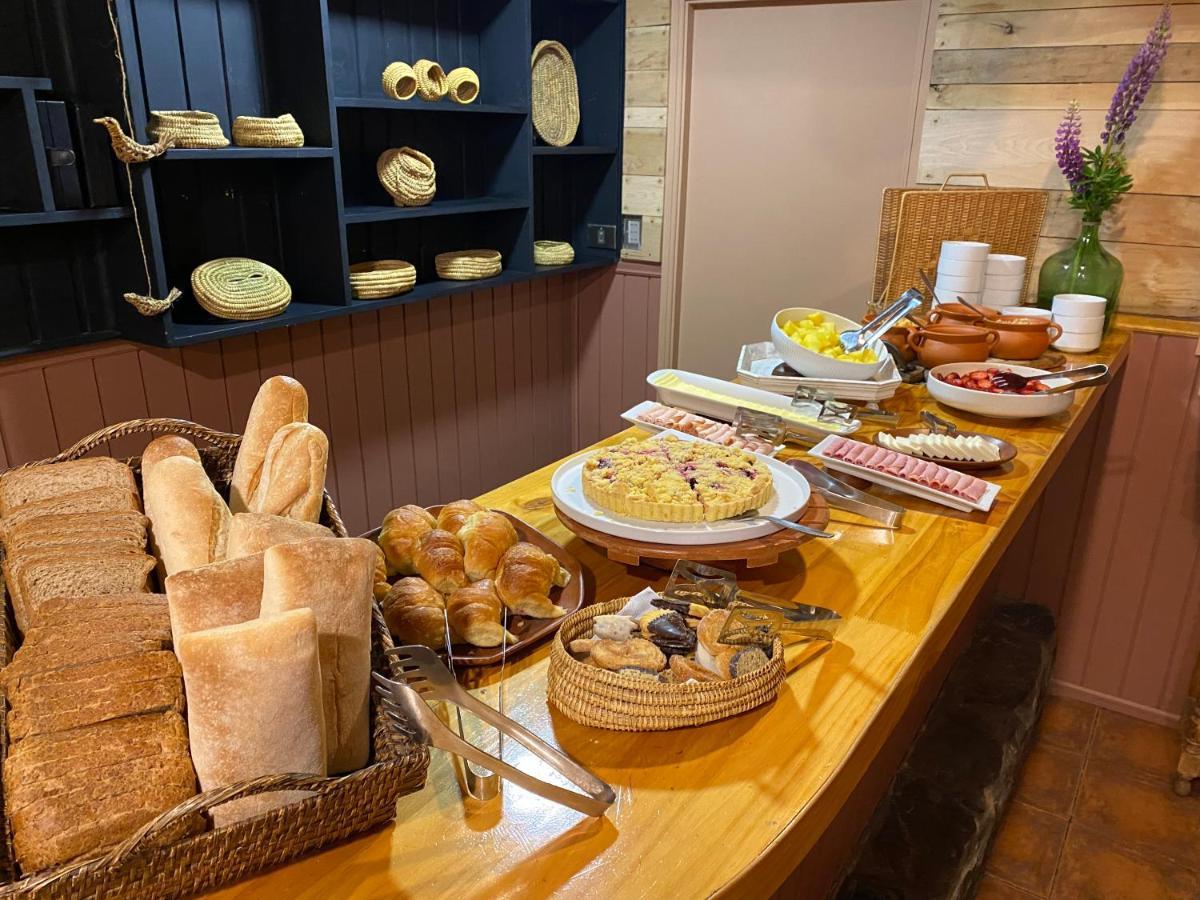 Hotel Aquaterra Puerto Natales Zewnętrze zdjęcie