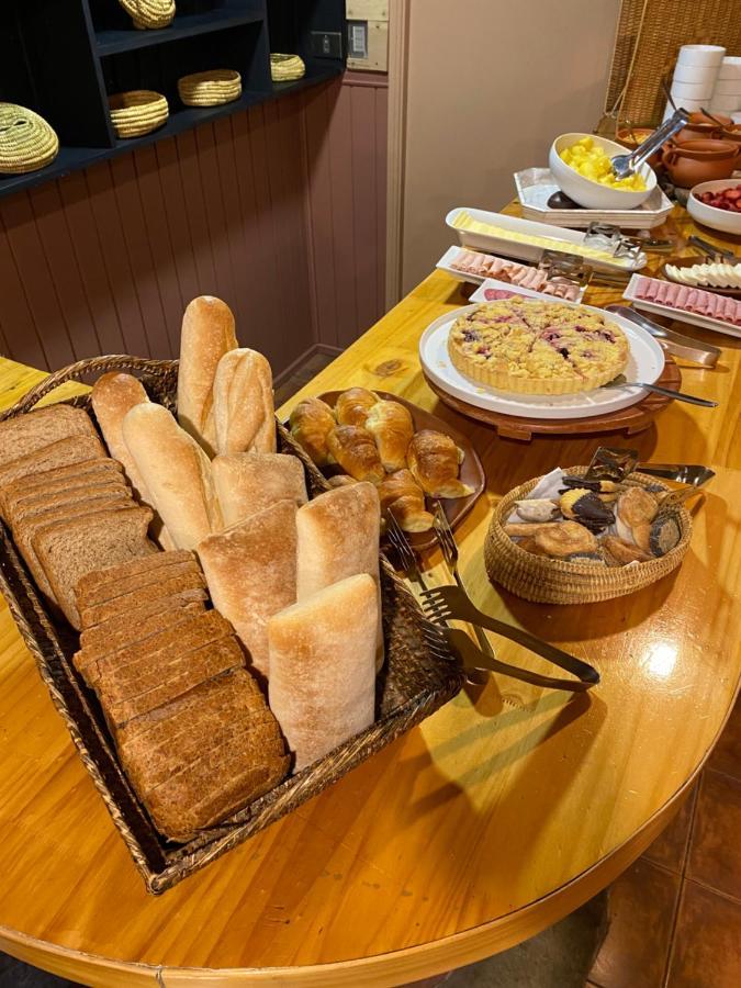Hotel Aquaterra Puerto Natales Zewnętrze zdjęcie