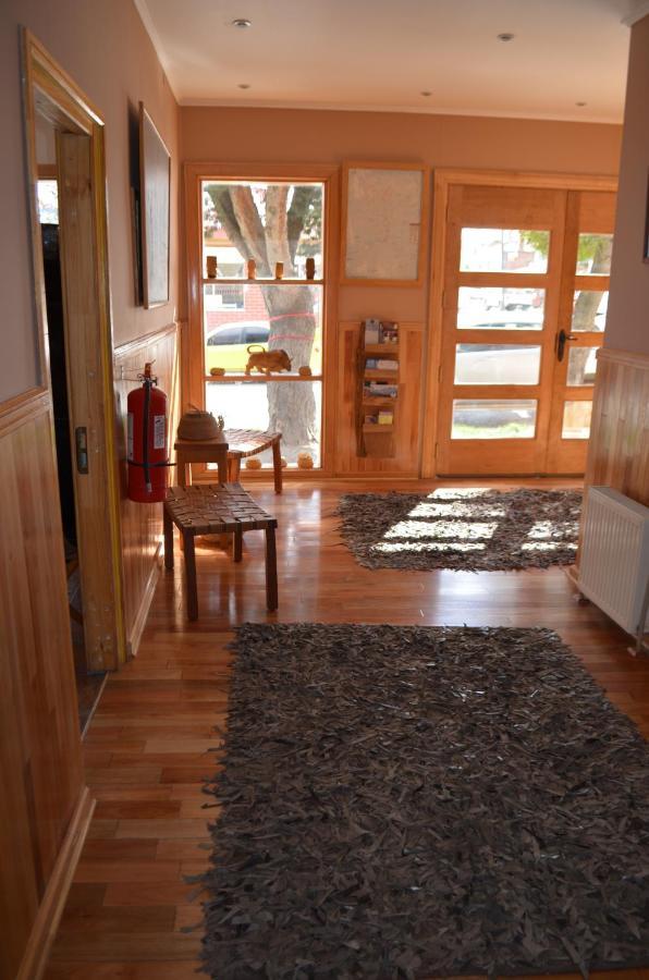 Hotel Aquaterra Puerto Natales Zewnętrze zdjęcie