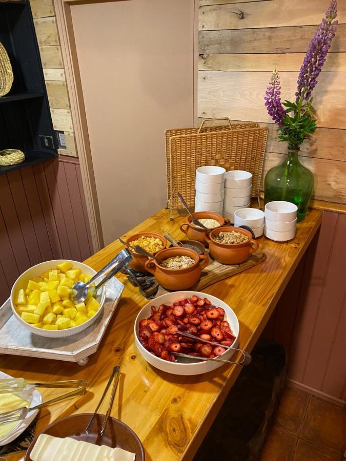 Hotel Aquaterra Puerto Natales Zewnętrze zdjęcie
