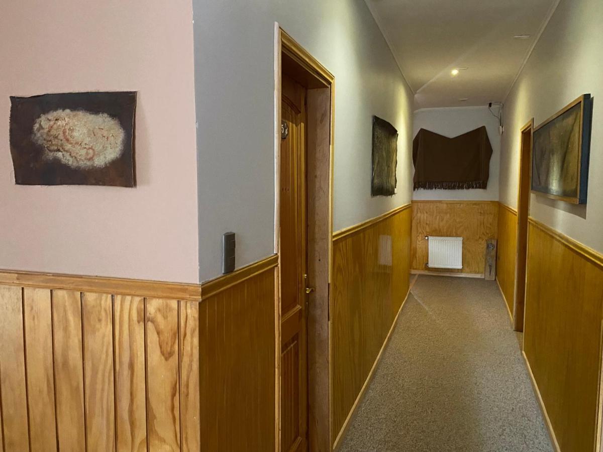 Hotel Aquaterra Puerto Natales Zewnętrze zdjęcie