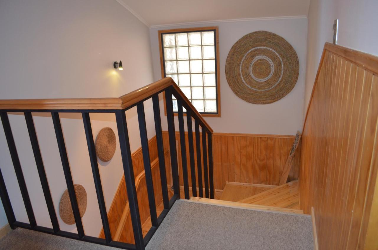 Hotel Aquaterra Puerto Natales Zewnętrze zdjęcie
