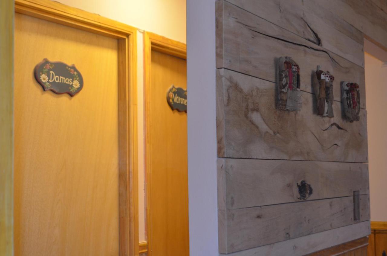 Hotel Aquaterra Puerto Natales Zewnętrze zdjęcie