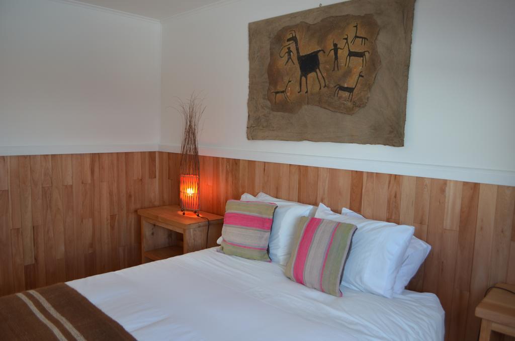 Hotel Aquaterra Puerto Natales Zewnętrze zdjęcie
