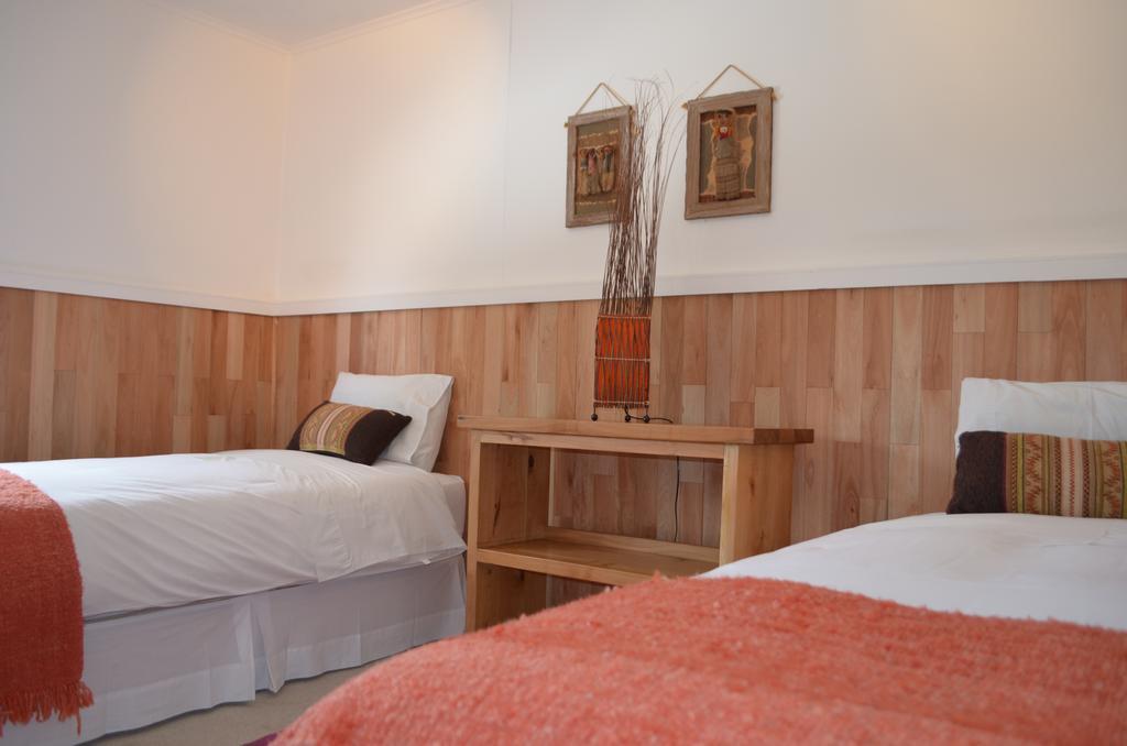 Hotel Aquaterra Puerto Natales Zewnętrze zdjęcie