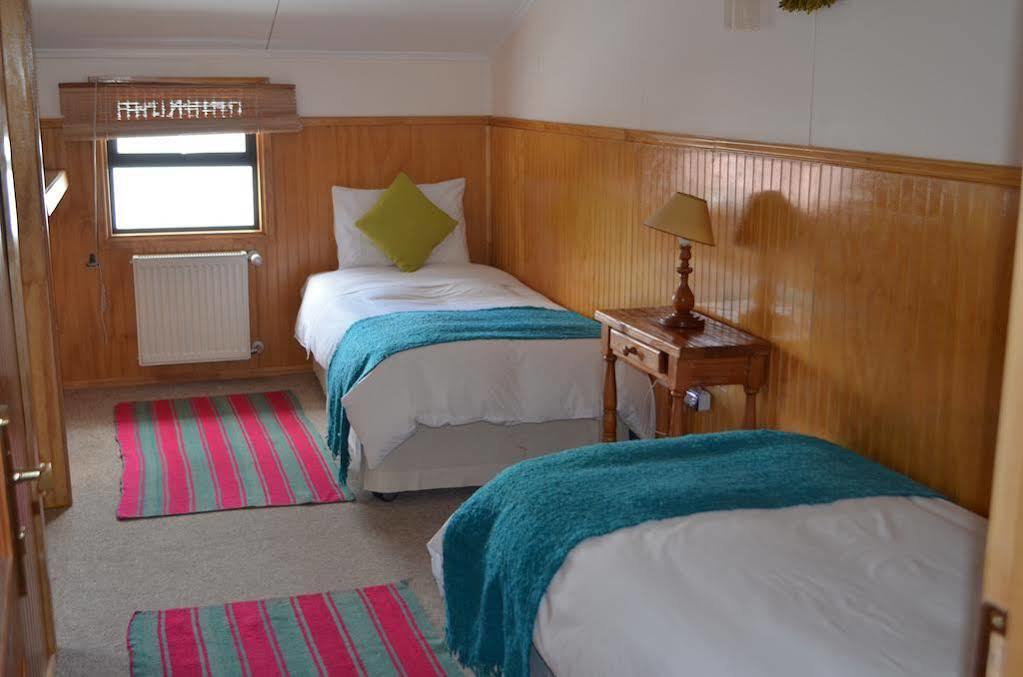 Hotel Aquaterra Puerto Natales Zewnętrze zdjęcie