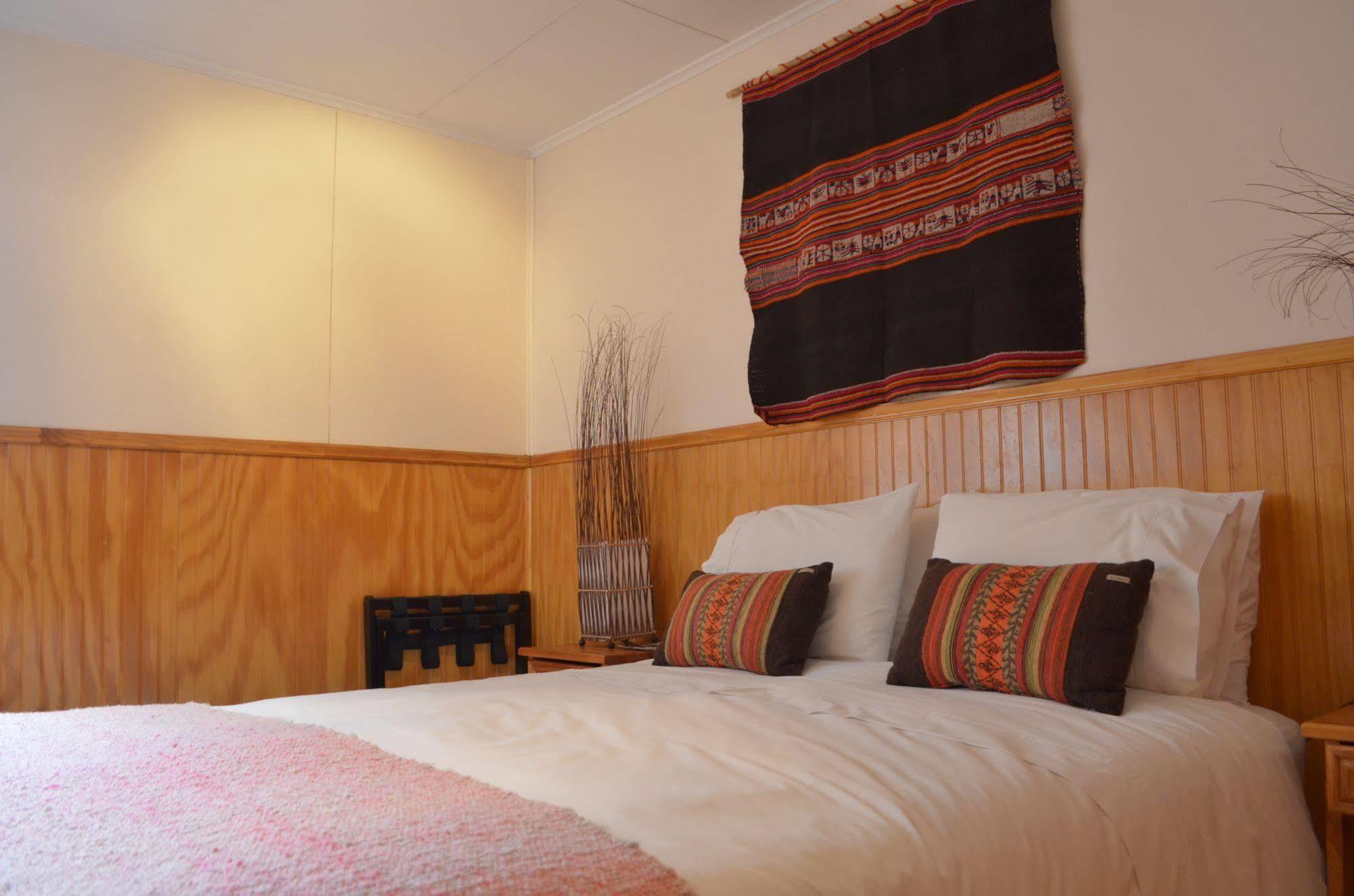 Hotel Aquaterra Puerto Natales Zewnętrze zdjęcie