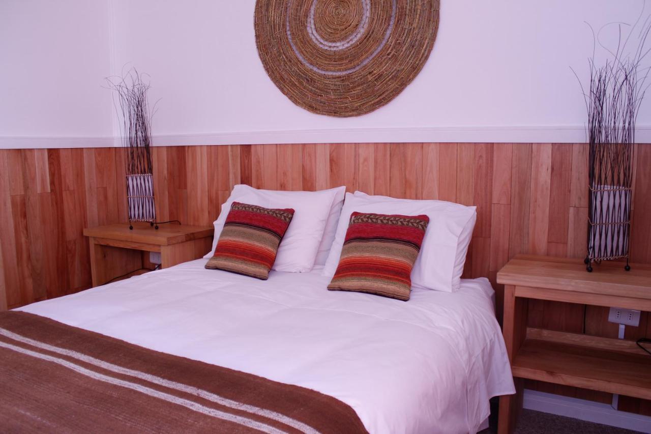 Hotel Aquaterra Puerto Natales Zewnętrze zdjęcie