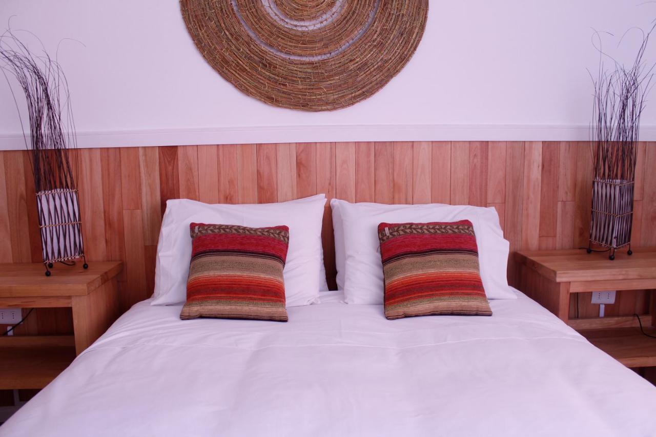 Hotel Aquaterra Puerto Natales Zewnętrze zdjęcie