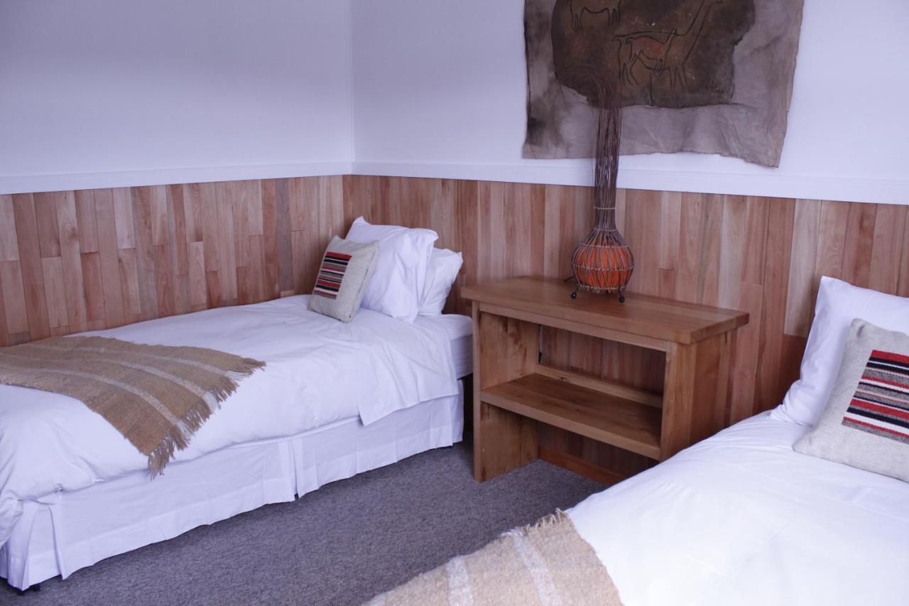 Hotel Aquaterra Puerto Natales Zewnętrze zdjęcie