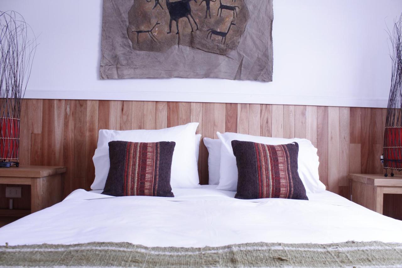 Hotel Aquaterra Puerto Natales Zewnętrze zdjęcie