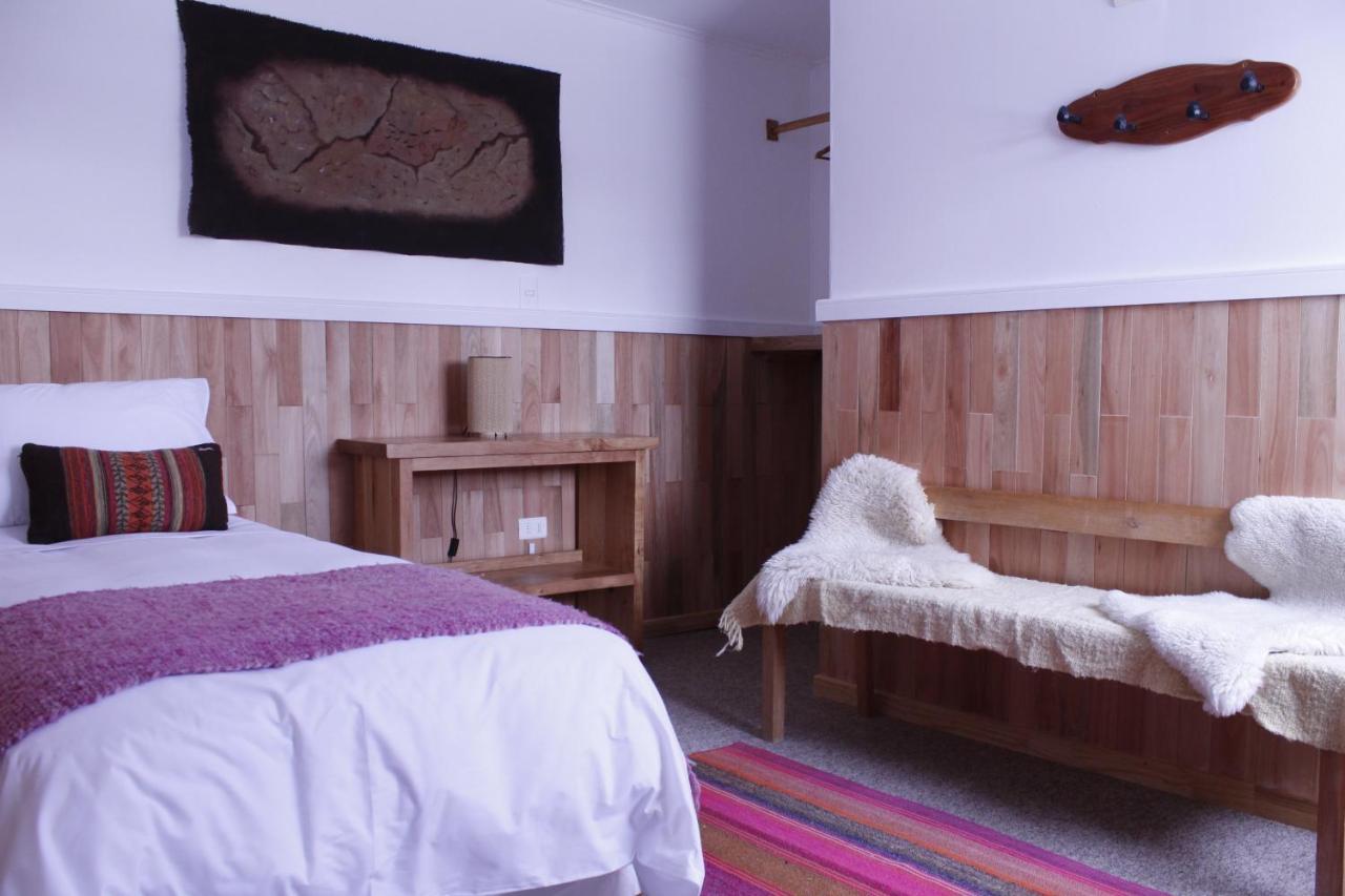 Hotel Aquaterra Puerto Natales Zewnętrze zdjęcie