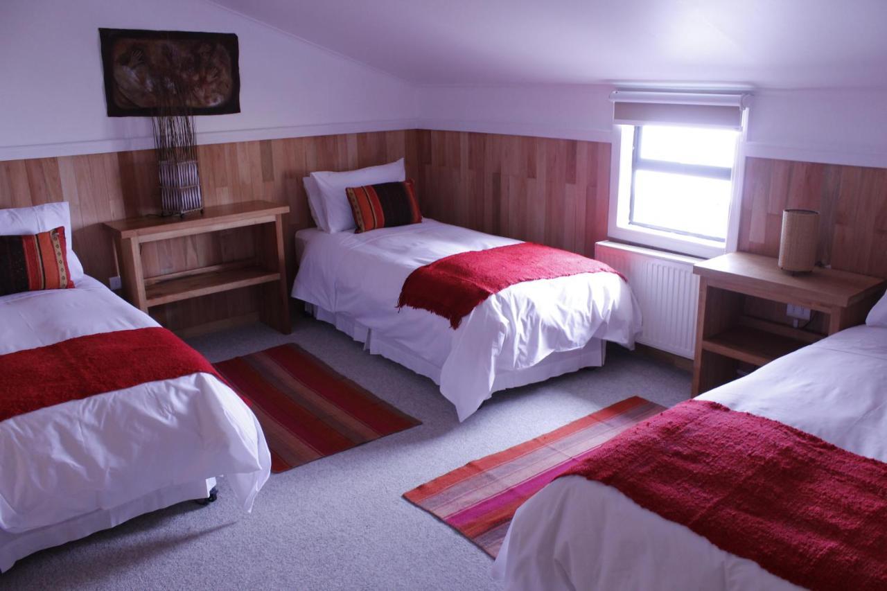 Hotel Aquaterra Puerto Natales Zewnętrze zdjęcie