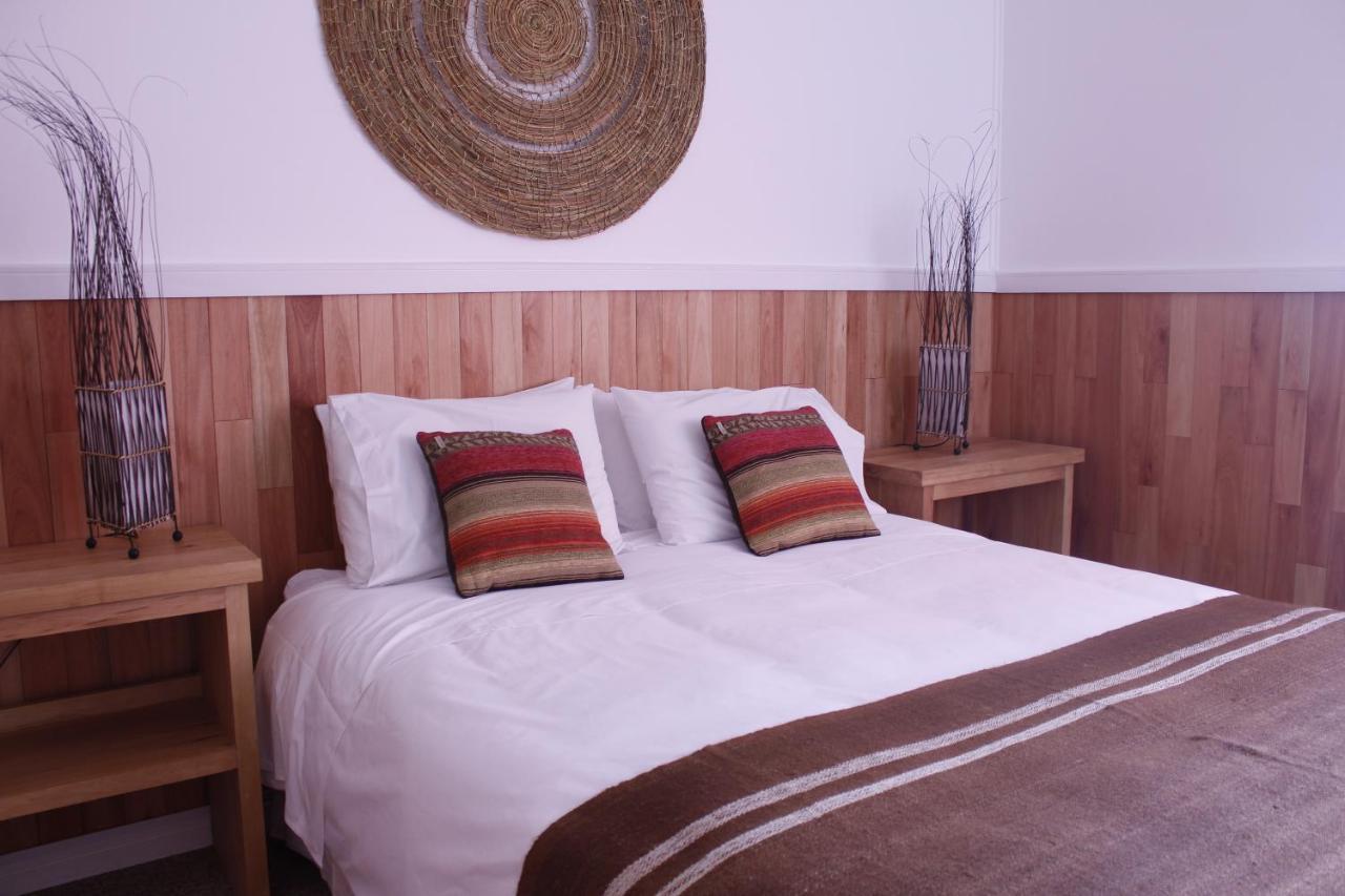 Hotel Aquaterra Puerto Natales Zewnętrze zdjęcie