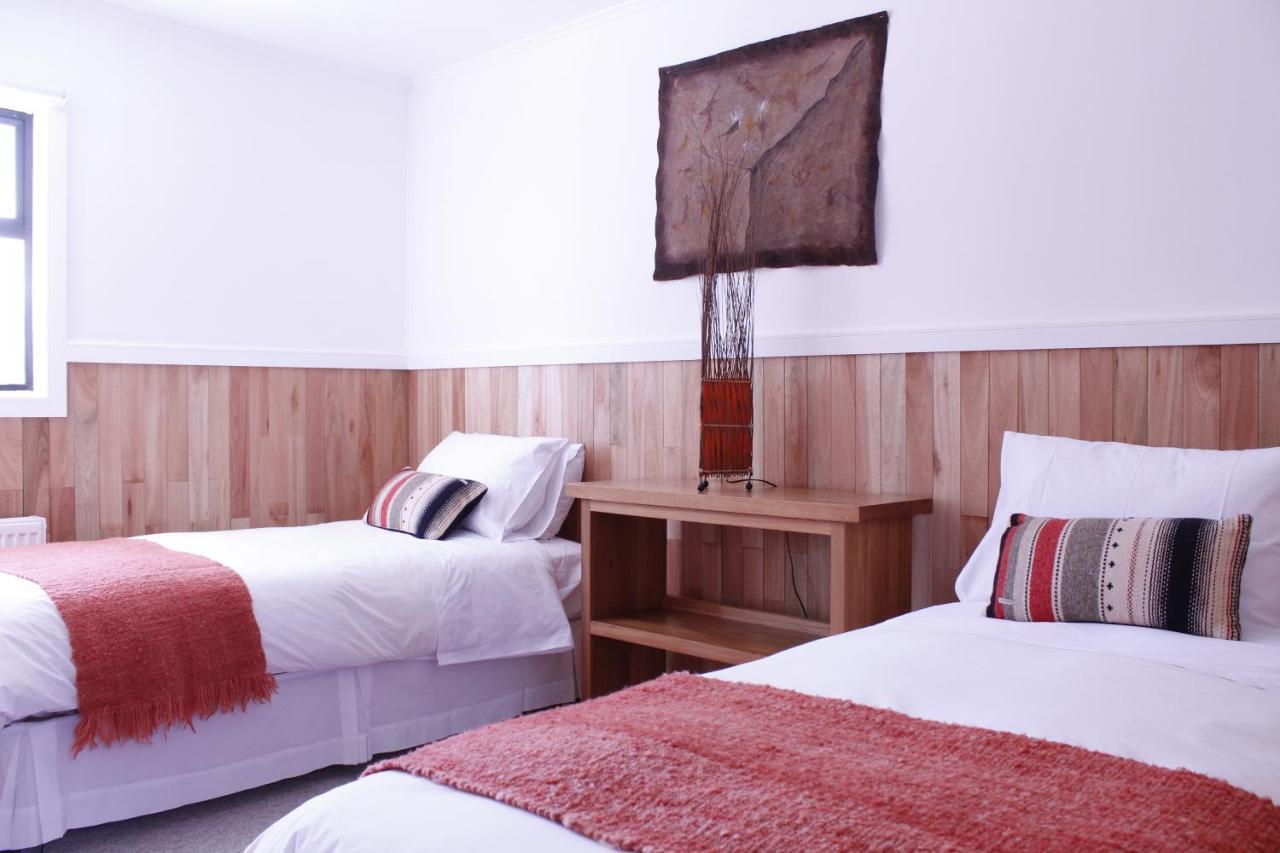 Hotel Aquaterra Puerto Natales Zewnętrze zdjęcie
