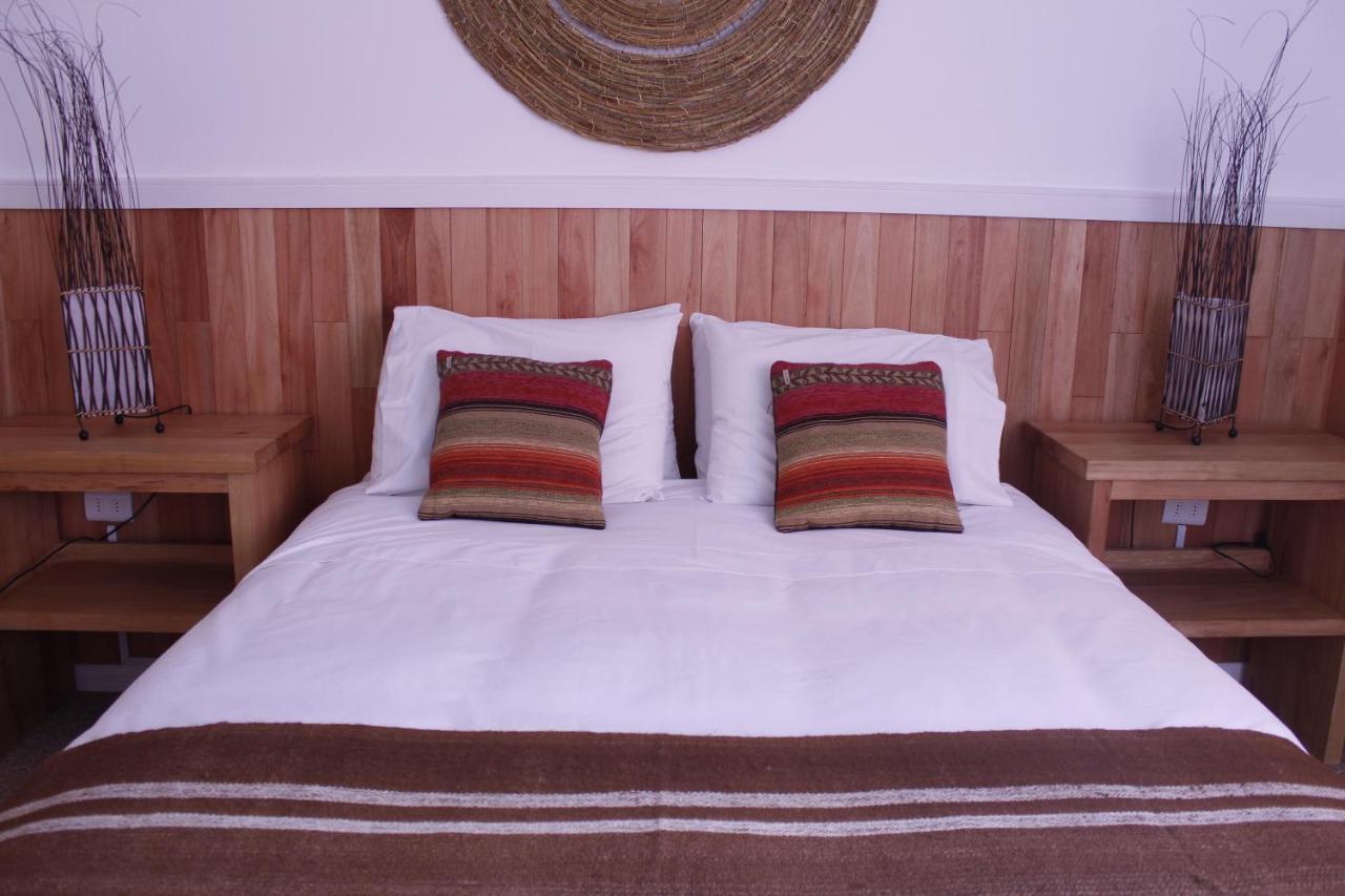Hotel Aquaterra Puerto Natales Zewnętrze zdjęcie