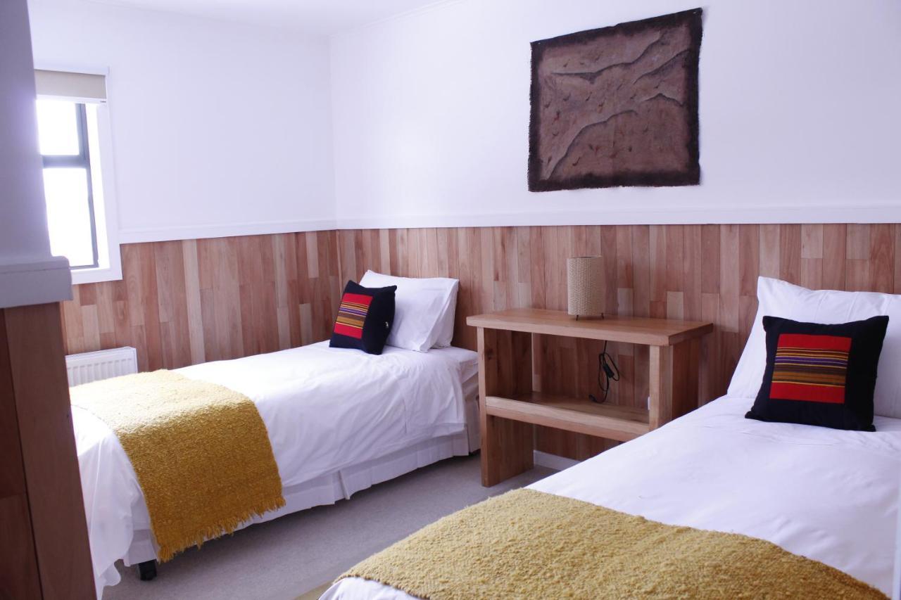 Hotel Aquaterra Puerto Natales Zewnętrze zdjęcie